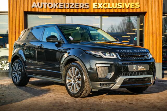 Land Rover RANGE ROVER EVOQUE 2.0 Si4 HSE Dynamic Panodak Meridian Camera Navigatie Leer Stoelverw.