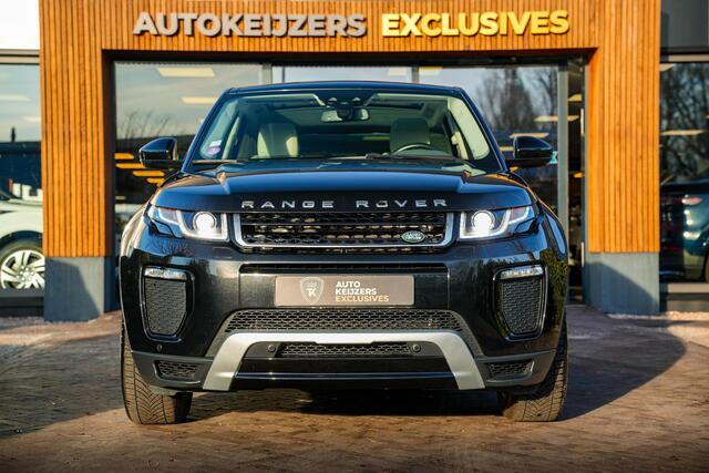 Land Rover RANGE ROVER EVOQUE 2.0 Si4 HSE Dynamic Panodak Meridian Camera Navigatie Leer Stoelverw.