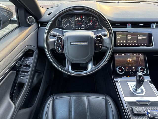 Land Rover RANGE ROVER EVOQUE P200 AWD Aut. Camera | Meridian | Black-line