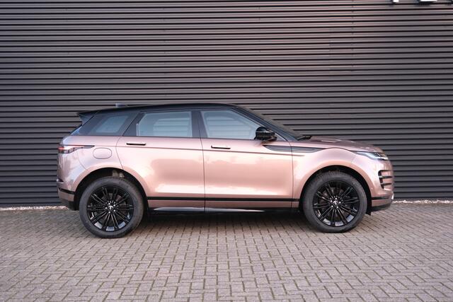 Land Rover RANGE ROVER EVOQUE P270e AWD Dynamic SE | NP ¤ 81.214,- | Black Pack | 20'' Gloss Black | Schuifkanteldak | Cold Clima Pack