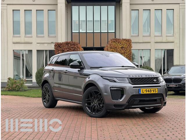 Land Rover RANGE ROVER EVOQUE 2.0 Si4 HSE Dynamic