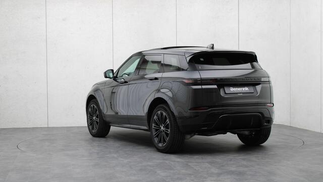 Land Rover RANGE ROVER EVOQUE P270e AWD Dynamic SE | Meridian | Panoramadak | Stuurwielverwarming | Black exterior pack