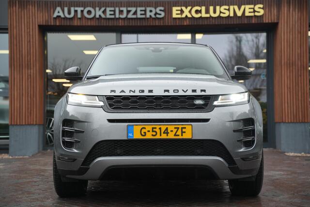 Land Rover RANGE ROVER EVOQUE 2.0 P200 AWD R-Dynamic S Open Panoramadak Meridian Matrix LED Leer