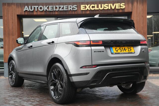 Land Rover RANGE ROVER EVOQUE 2.0 P200 AWD R-Dynamic S Open Panoramadak Meridian Matrix LED Leer