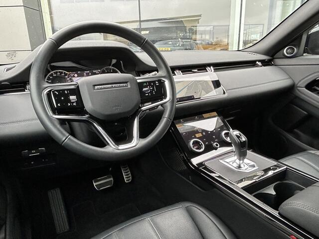 Land Rover RANGE ROVER EVOQUE P300e 309pk AWD R-Dynamic SE | Apple CarPlay - Android Auto | Adaptive Cruise | Black Pack |
