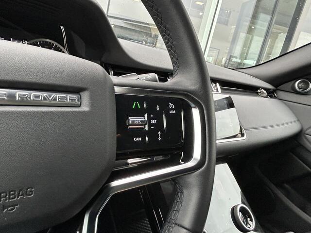 Land Rover RANGE ROVER EVOQUE P300e 309pk AWD R-Dynamic SE | Apple CarPlay - Android Auto | Adaptive Cruise | Black Pack |
