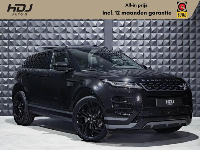 Land Rover RANGE ROVER EVOQUE 1.5 P300e AWD R-Dynamic S | Pano | 20"| Topv | Elektr. vertstelb. stoelen | Leer