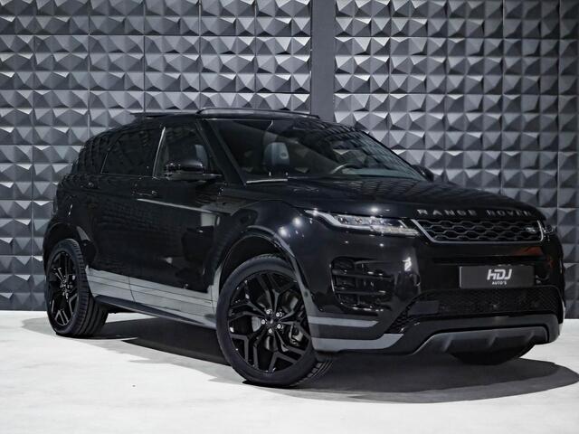 Land Rover RANGE ROVER EVOQUE 1.5 P300e AWD R-Dynamic S | Pano | 20"| Topv | Elektr. vertstelb. stoelen | Leer
