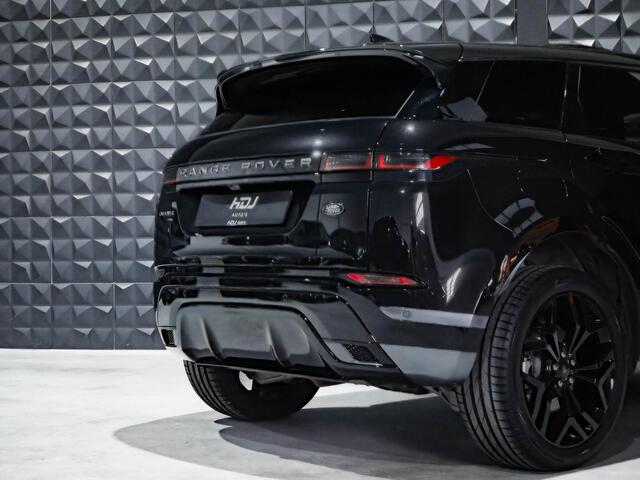 Land Rover RANGE ROVER EVOQUE 1.5 P300e AWD R-Dynamic S | Pano | 20"| Topv | Elektr. vertstelb. stoelen | Leer