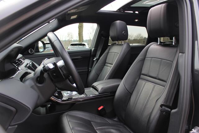 Land Rover RANGE ROVER EVOQUE 1.5 P300e AWD HSE R-Dynamic NL. Auto / Panoramadak / Camera / Luxe Leder / Meridian / Keyless / 20'' / Navigatie / Stoelverwarming / Dodehoek / DAB / ACC