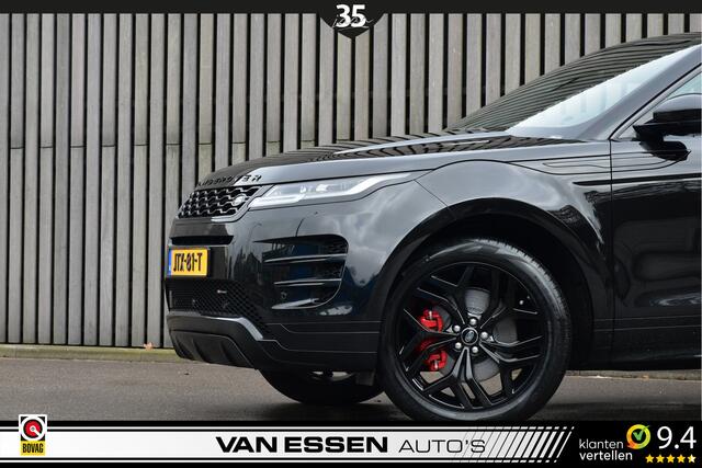 Land Rover RANGE ROVER EVOQUE 1.5 P300e AWD R-Dynamic HSE Pano Trekhaak Leder Memory Stoelverw./Ventilatie Meridian!
