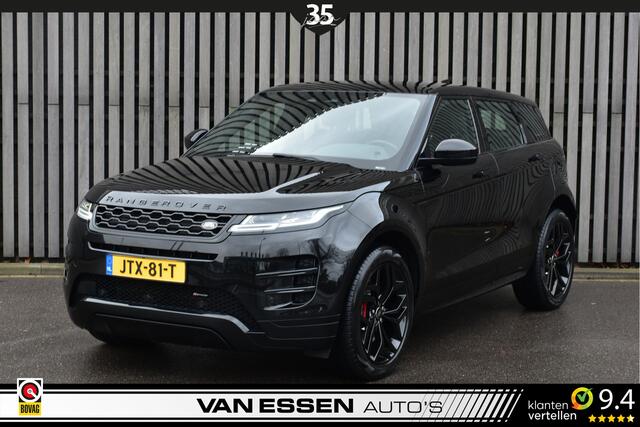 Land Rover RANGE ROVER EVOQUE 1.5 P300e AWD R-Dynamic HSE Pano Trekhaak Leder Memory Stoelverw./Ventilatie Meridian!