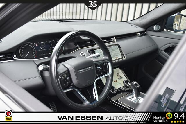 Land Rover RANGE ROVER EVOQUE 1.5 P300e AWD R-Dynamic HSE Pano Trekhaak Leder Memory Stoelverw./Ventilatie Meridian!