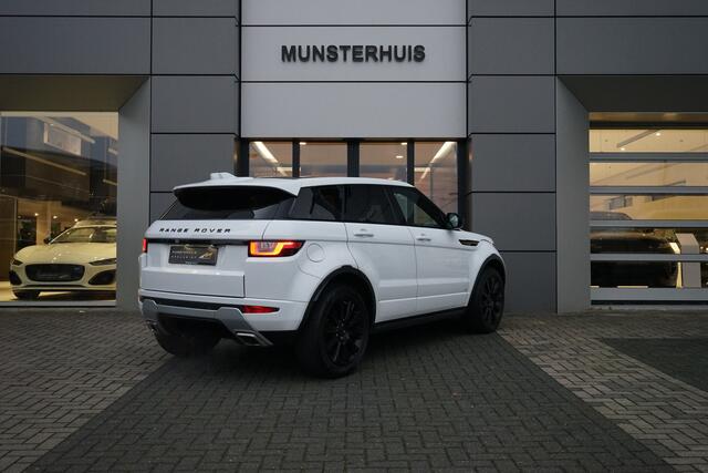 Land Rover RANGE ROVER EVOQUE 2.0 TD4 Urban Series SE Dynamic - Voorstoelen verwarmd - Nieuwe motor -