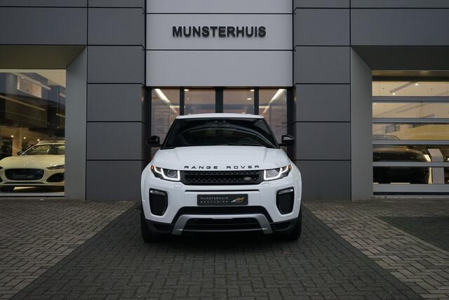Land Rover RANGE ROVER EVOQUE 2.0 TD4 Urban Series SE Dynamic - Voorstoelen verwarmd - Nieuwe motor -