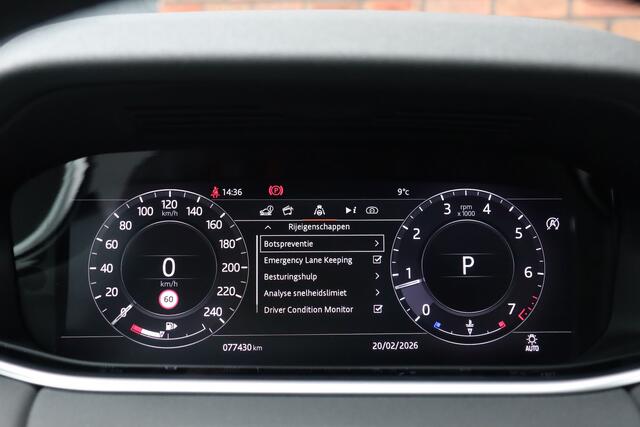 Land Rover RANGE ROVER EVOQUE 2.0 P250 AWD R-Dynamic S Pano, Leder