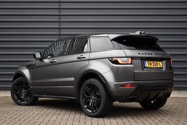 Land Rover RANGE ROVER EVOQUE 2.0 TD4 Autobiography 180pk | Panoramadak | Meridian | Memory Seats | Stuurverwarming | Lederen Bekleding |