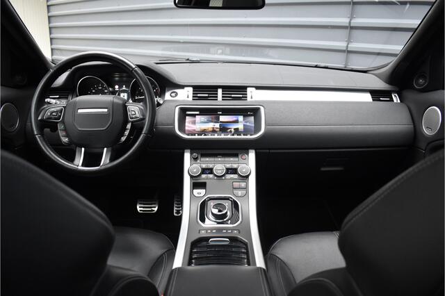 Land Rover RANGE ROVER EVOQUE 2.0 TD4 Autobiography 180pk | Panoramadak | Meridian | Memory Seats | Stuurverwarming | Lederen Bekleding |