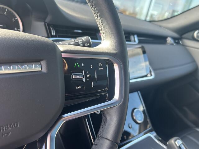 Land Rover RANGE ROVER EVOQUE P300e 309pk AWD SE | Adaptive Cruise | Panoramisch schuifdak | Stoelverwarming |