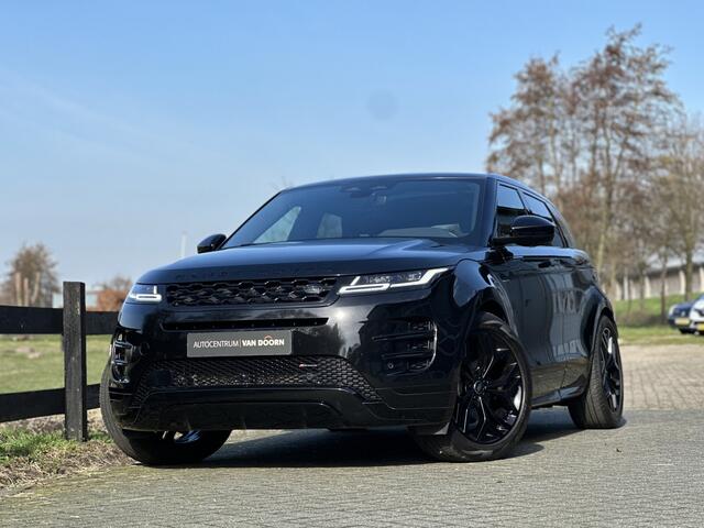 Land Rover RANGE ROVER EVOQUE 1.5 P300e AWD | R-Dynamic | Panoramadak | Leer | Meridian audio | Elektr trekhaak | Adapt Cruise | Incl btw