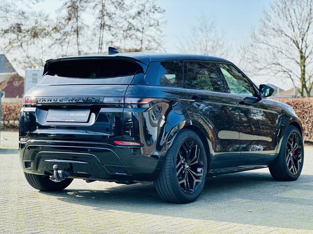 Land Rover RANGE ROVER EVOQUE 1.5 P300e AWD | R-Dynamic | Panoramadak | Leer | Meridian audio | Elektr trekhaak | Adapt Cruise | Incl btw
