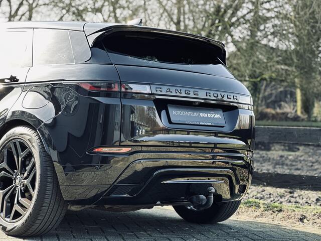 Land Rover RANGE ROVER EVOQUE 1.5 P300e AWD | R-Dynamic | Panoramadak | Leer | Meridian audio | Elektr trekhaak | Adapt Cruise | Incl btw