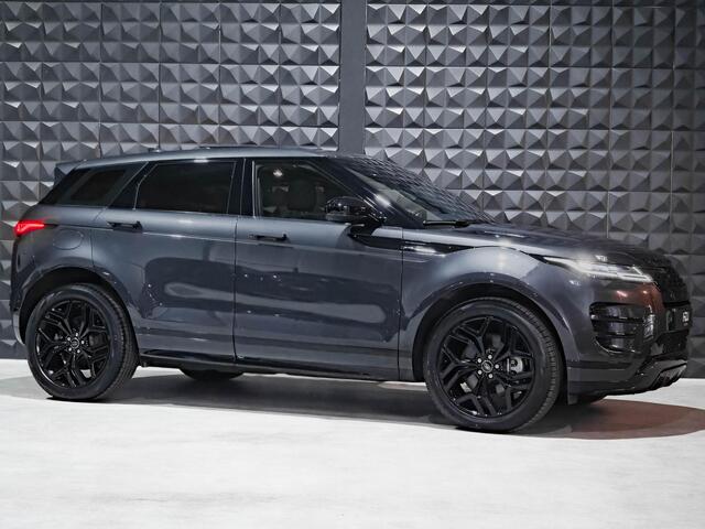Land Rover RANGE ROVER EVOQUE 1.5 P300e AWD R-Dynamic SE | Pano | Meridian | Memory | Side |