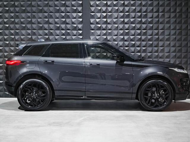 Land Rover RANGE ROVER EVOQUE 1.5 P300e AWD R-Dynamic SE | Pano | Meridian | Memory | Side |
