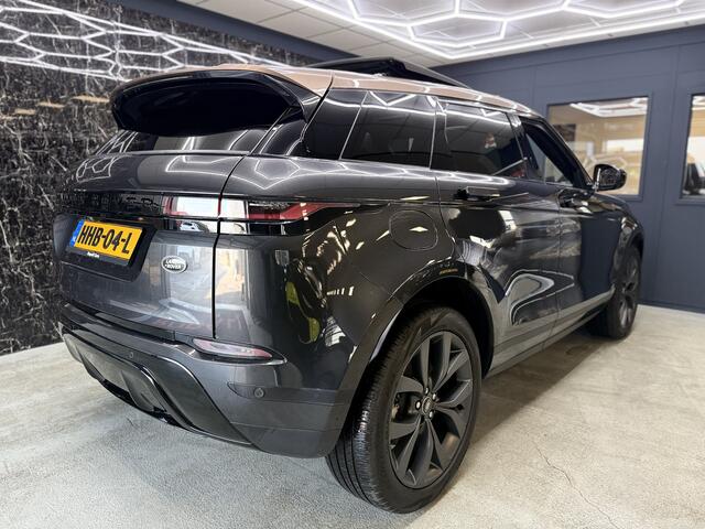 Land Rover RANGE ROVER EVOQUE 1.5 P300e AWD R-Dynamic HSE PANO