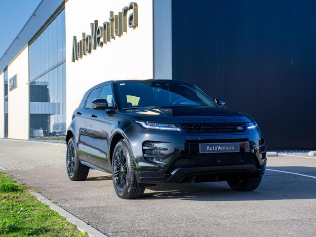 Land Rover RANGE ROVER EVOQUE 1.5 P270e PHEV Dynamic SE l Facelift l Black Pack l Meridian l Adapt. Cruise l 360 Camera l Trekhaak