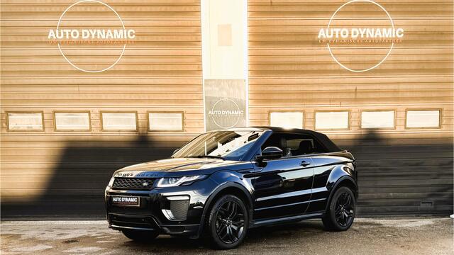 Land Rover RANGE ROVER EVOQUE 2.0 Si4 Autobiography