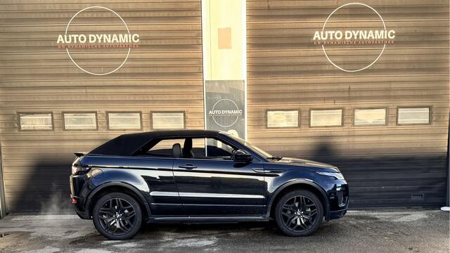 Land Rover RANGE ROVER EVOQUE 2.0 Si4 Autobiography