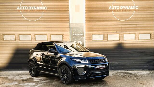 Land Rover RANGE ROVER EVOQUE 2.0 Si4 Autobiography