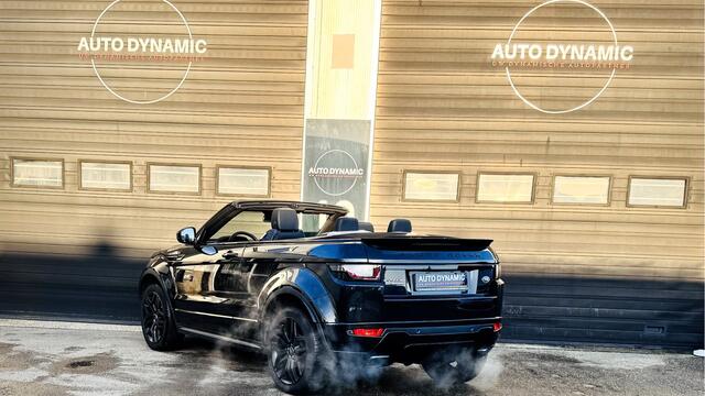 Land Rover RANGE ROVER EVOQUE 2.0 Si4 Autobiography