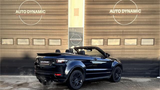 Land Rover RANGE ROVER EVOQUE 2.0 Si4 Autobiography