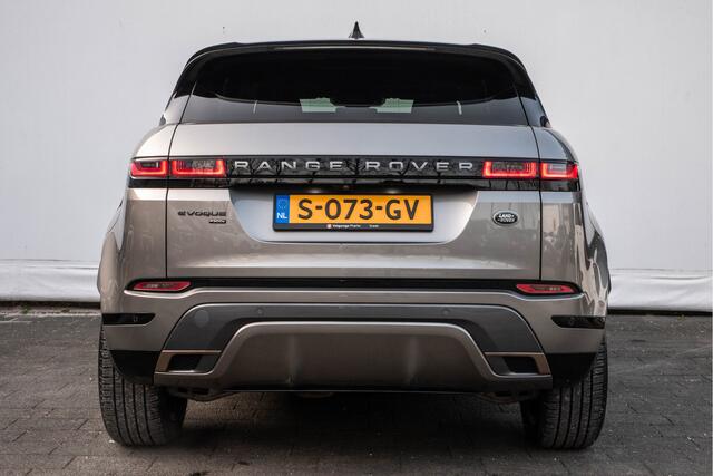 Land Rover RANGE ROVER EVOQUE 1.5 P300e AWD R-Dynamic SE Panoramadak/ Leer/ Camera/ Full led/ Camera/ Dab/ Adapt. cruise/ Navigatie/ Carplay