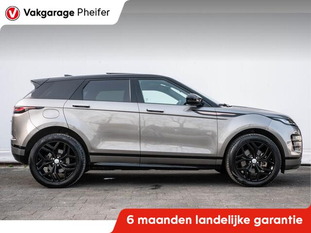 Land Rover RANGE ROVER EVOQUE 1.5 P300e AWD R-Dynamic SE Panoramadak/ Leer/ Camera/ Full led/ Camera/ Dab/ Adapt. cruise/ Navigatie/ Carplay