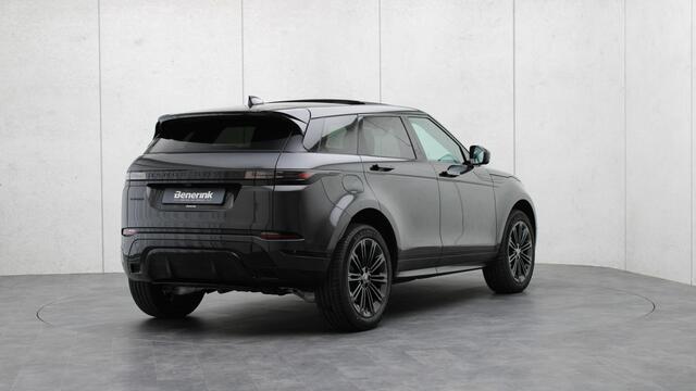 Land Rover RANGE ROVER EVOQUE P270e AWD Dynamic SE | Meridian | Panoramadak | Stuurwielverwarming | Black exterior pack
