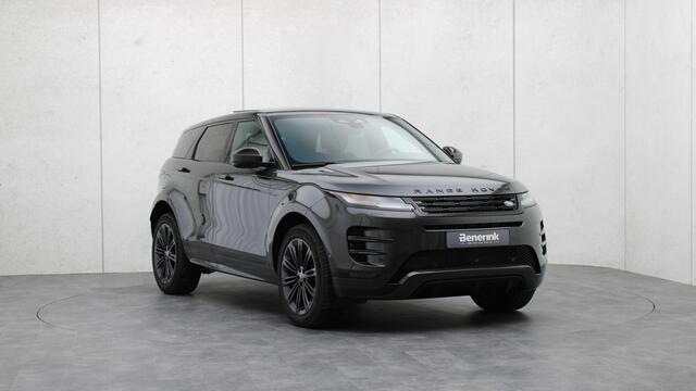 Land Rover RANGE ROVER EVOQUE P270e AWD Dynamic SE | Meridian | Panoramadak | Stuurwielverwarming | Black exterior pack
