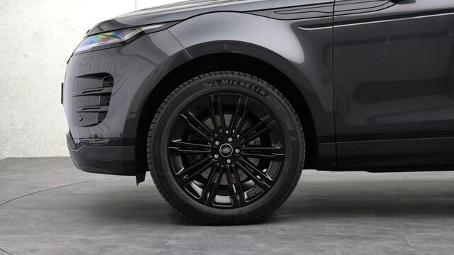 Land Rover RANGE ROVER EVOQUE P270e AWD Dynamic SE | Meridian | Panoramadak | Stuurwielverwarming | Black exterior pack