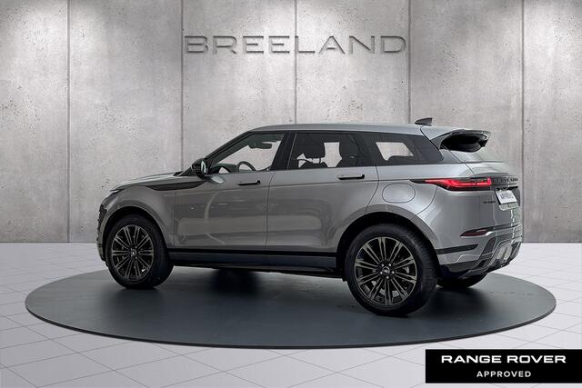 Land Rover RANGE ROVER EVOQUE 1.5 P270e PHEV AWD SE Graphite Ed. Cold Climate Panoramadak