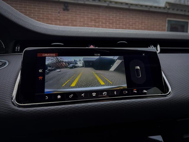 Land Rover RANGE ROVER EVOQUE 2.0 P200 AWD R-Dynamic - Afn. trekhaak! Verw + elek verstelb stoelen, Stuurverw, Cruise, Navi!