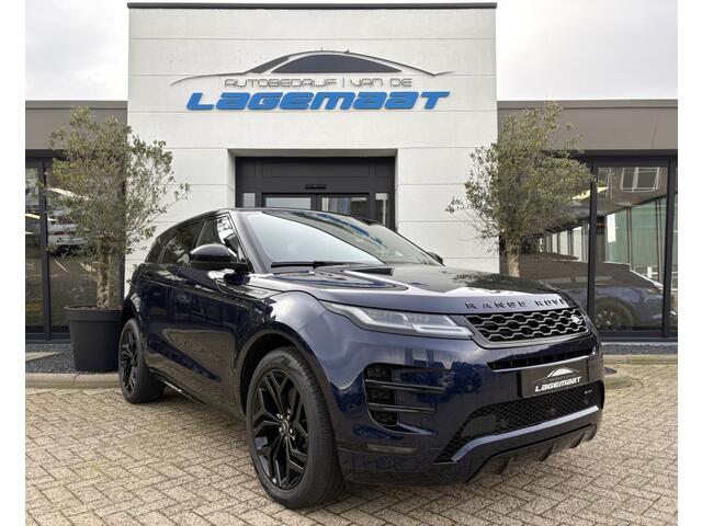 Land Rover RANGE ROVER EVOQUE R-Dynamic HSE Pano| Meridian | Memory| elec. stoelen|