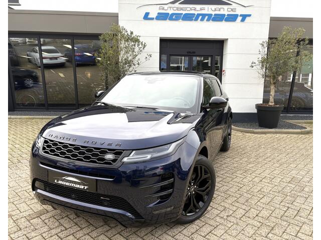 Land Rover RANGE ROVER EVOQUE R-Dynamic HSE Pano| Meridian | Memory| elec. stoelen|