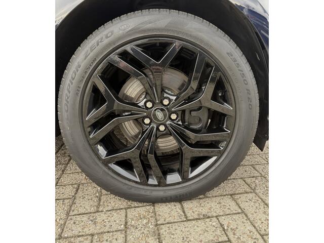 Land Rover RANGE ROVER EVOQUE R-Dynamic HSE Pano| Meridian | Memory| elec. stoelen|