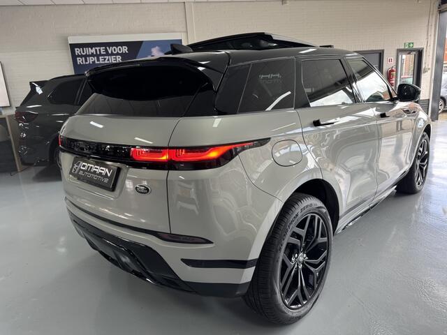 Land Rover RANGE ROVER EVOQUE 1.5 P300e AWD R-Dynamic Pano SE