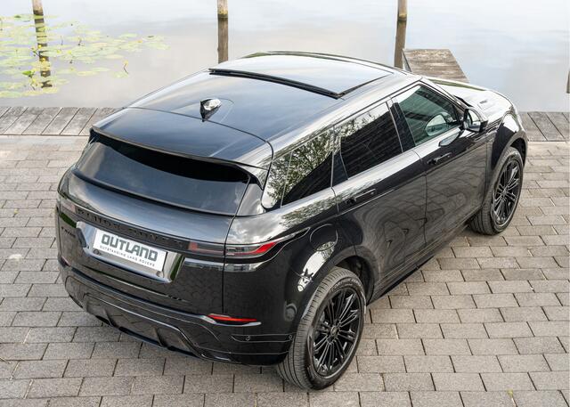 Land Rover RANGE ROVER EVOQUE P270e Dynamic SE | VERWACHT | Black Pack | Schuifdak | Cold Climate Pack | 20" inch |
