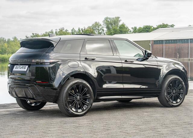 Land Rover RANGE ROVER EVOQUE P270e Dynamic SE | VERWACHT | Black Pack | Schuifdak | Cold Climate Pack | 20" inch |
