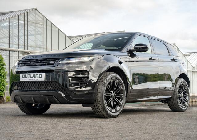 Land Rover RANGE ROVER EVOQUE P270e Dynamic SE | VERWACHT | Black Pack | Schuifdak | Cold Climate Pack | 20" inch |