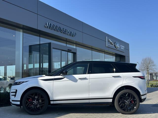 Land Rover RANGE ROVER EVOQUE P300e 309pk AWD R-Dynamic SE | Adaptive Cruise | Meridian Audio | Verwarmbare voorstoelen | Elektr. achterklep |